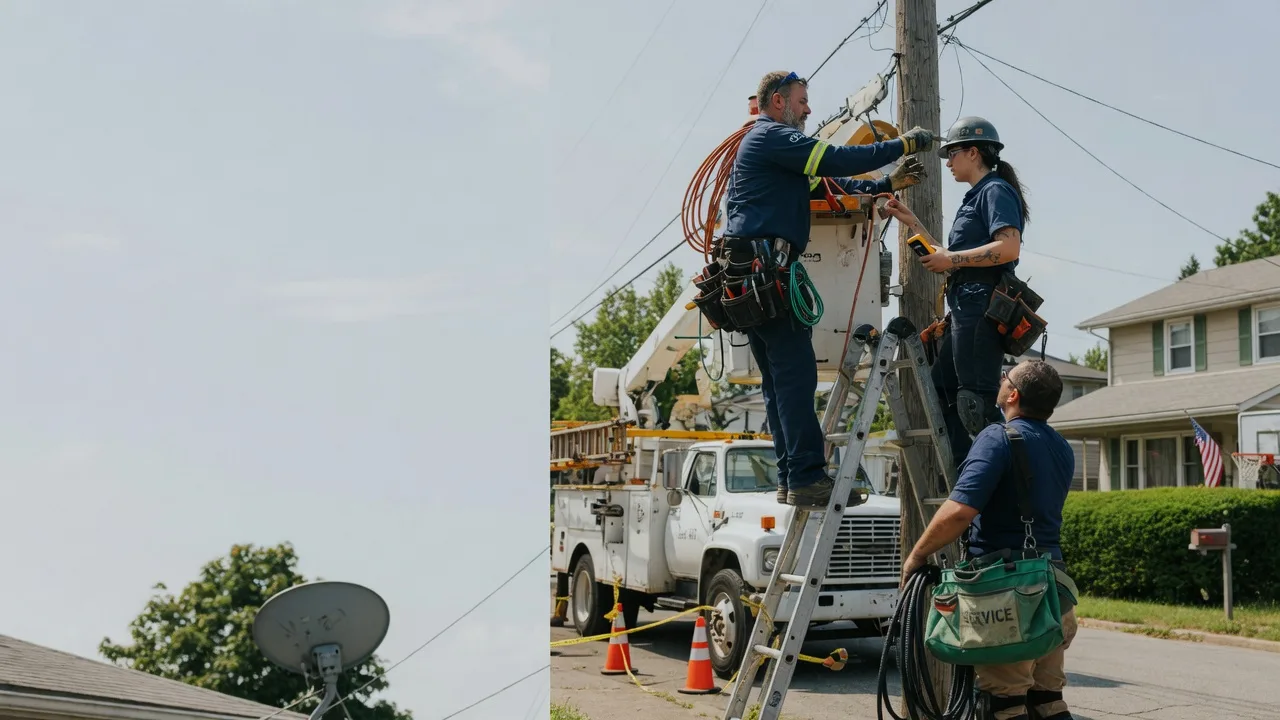 Electrical Repair in South Dayton, NY near me